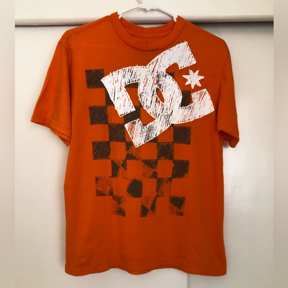 Vintage DC shoes T- Shirt ! In good condition